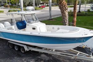 2015 Edgewater 320CC for sale - photo 2