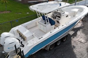 2015 Edgewater 320CC for sale - photo 5