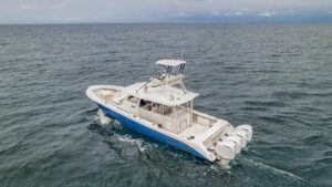 2015 Everglades 435 Center Console for sale - photo 3