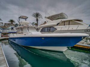 2015 Everglades 435 Center Console for sale - photo 4
