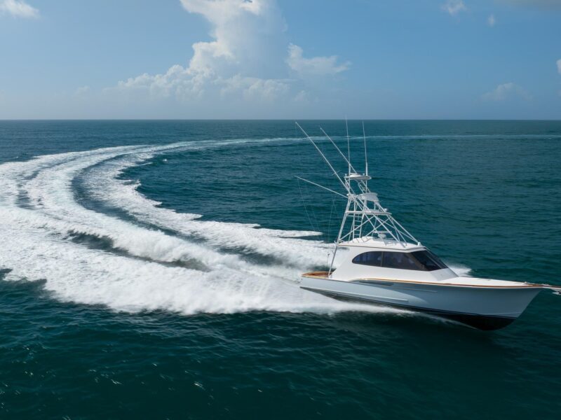 2015 Jarrett Bay Hardtop Express Sportfish