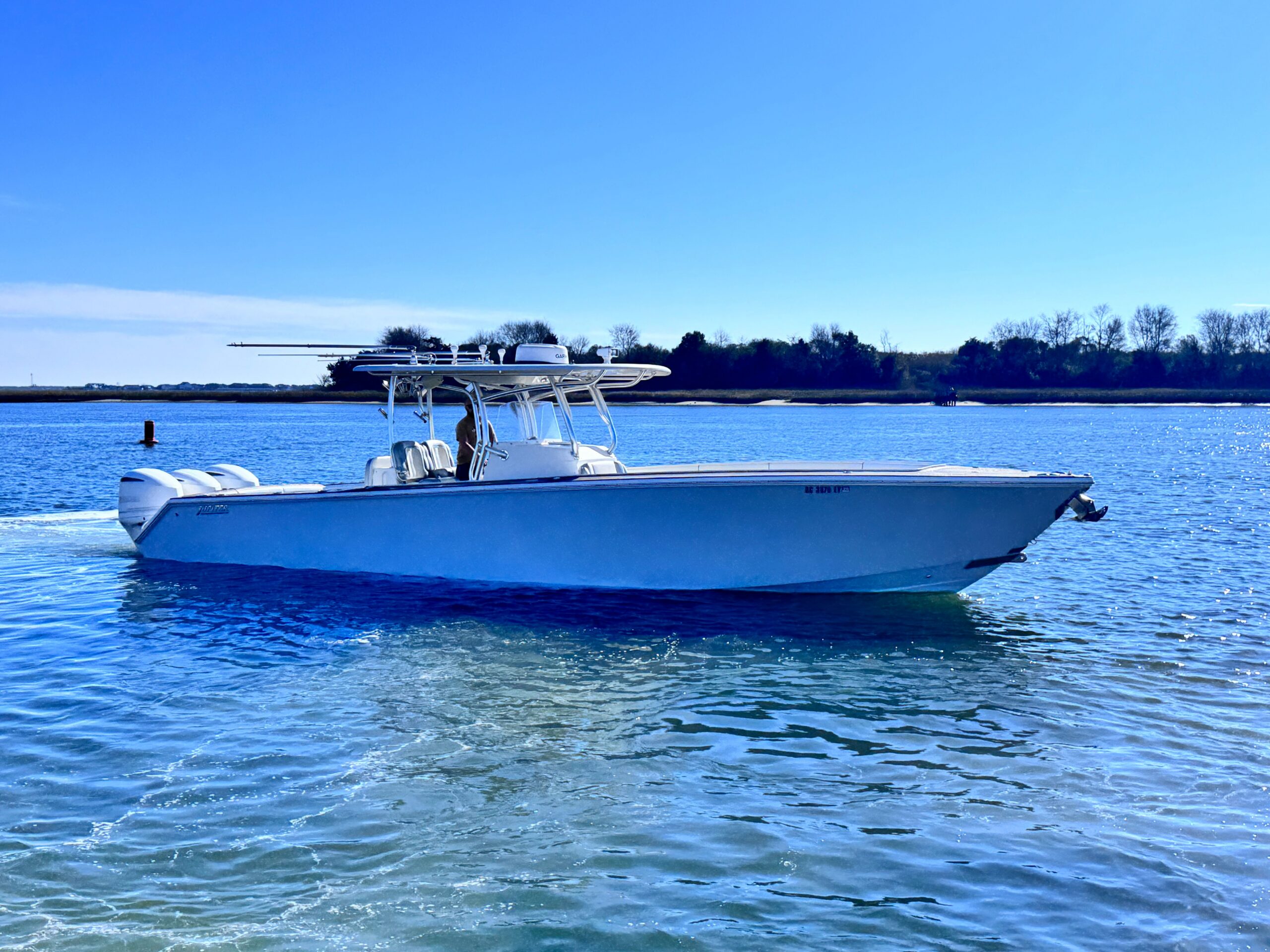 2015 Jupiter 38 HFS for sale
