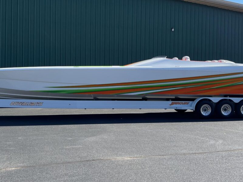 2015 Outerlimits SL50