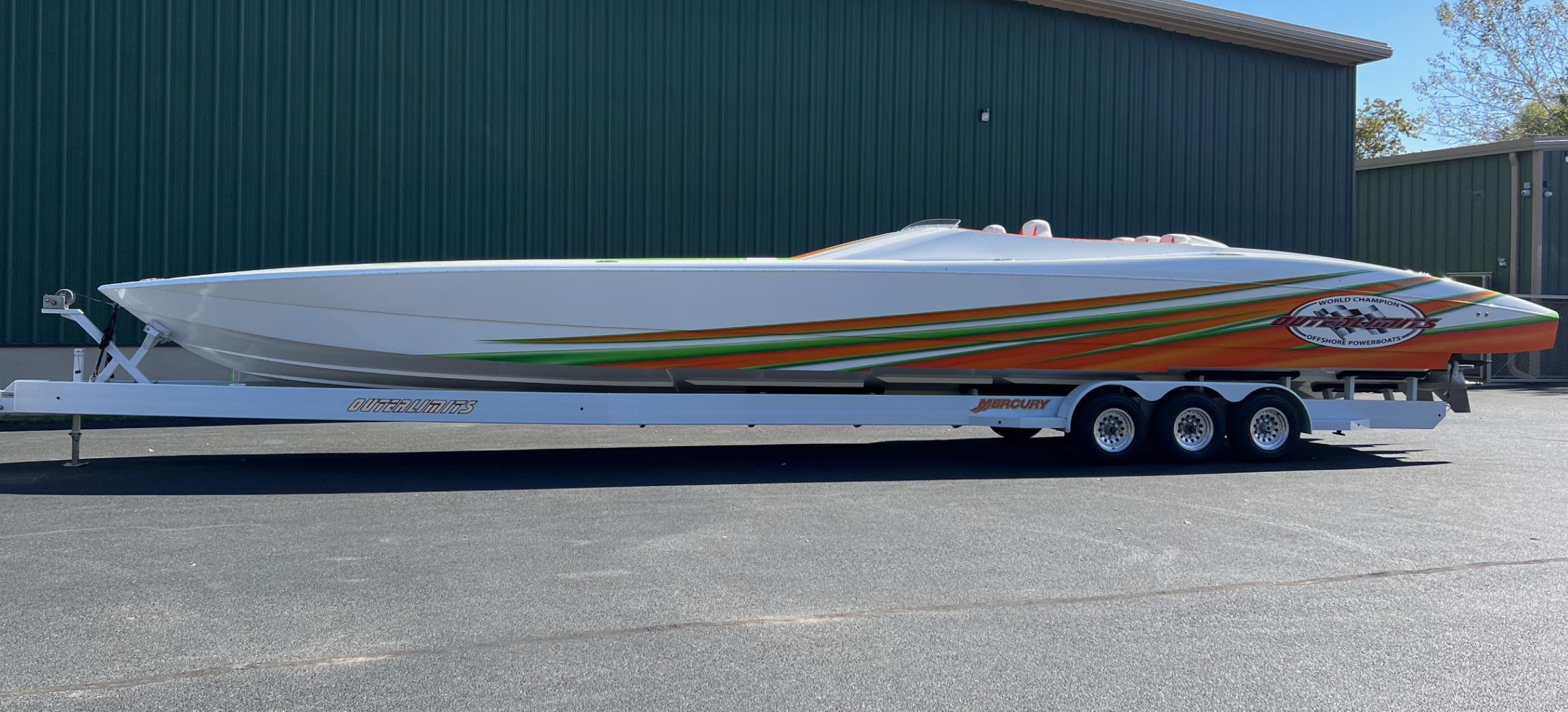2015 Outerlimits SL50 for sale