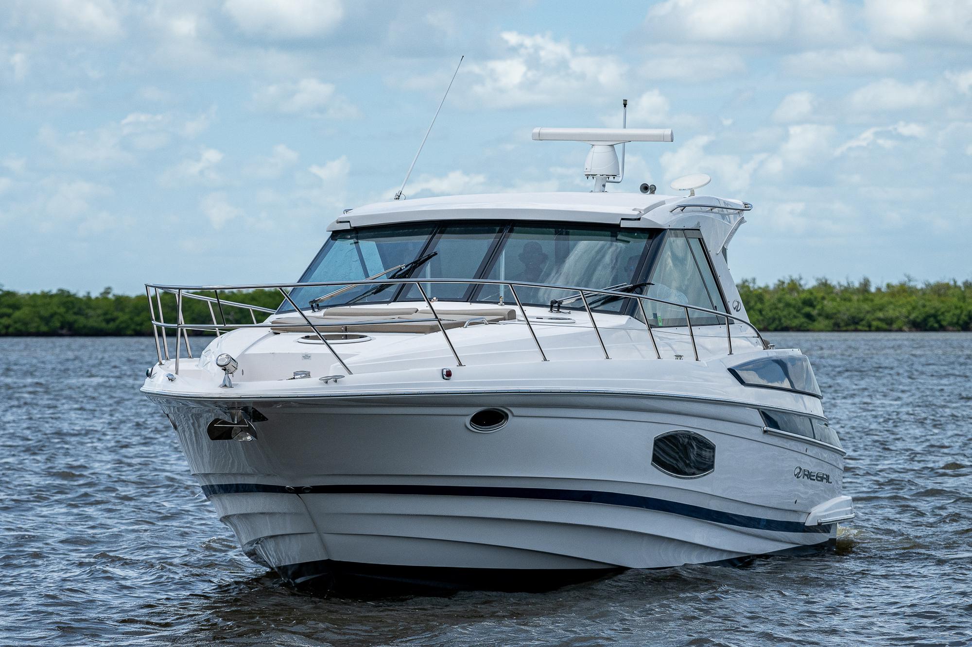 2015 Regal 46 Sport Coupe for sale