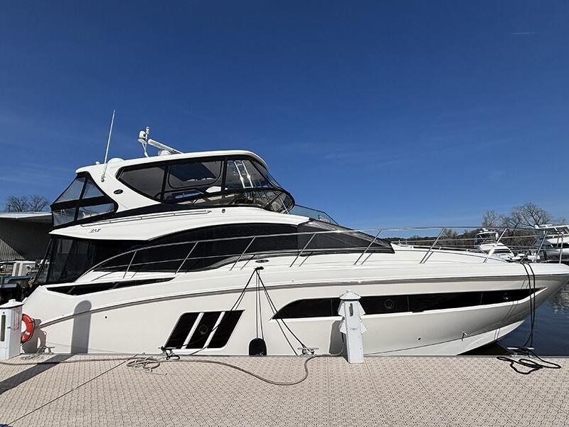 2015 Sea Ray 510 Fly