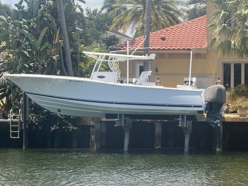 2015 Southport 33 FE