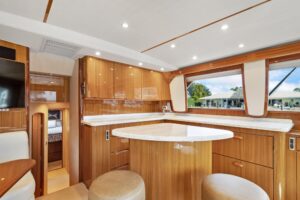 2015 Viking 46 Convertible for sale - photo 4