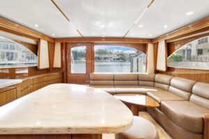2015 Viking 46 Convertible for sale - photo 7