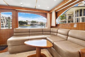 2015 Viking 46 Convertible for sale - photo 8
