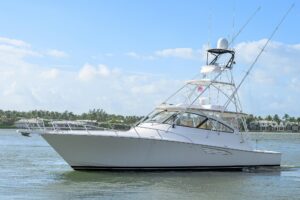 2015 Viking 52 Open for sale