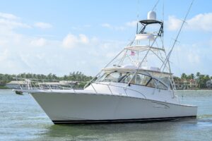 2015 Viking 52 Open for sale - photo 2