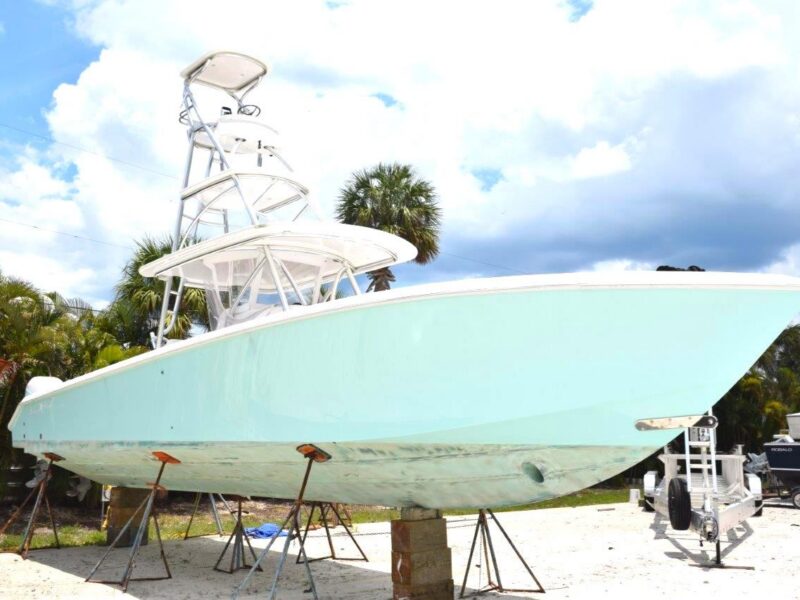 2016 Bahama 2021 Verado 400s