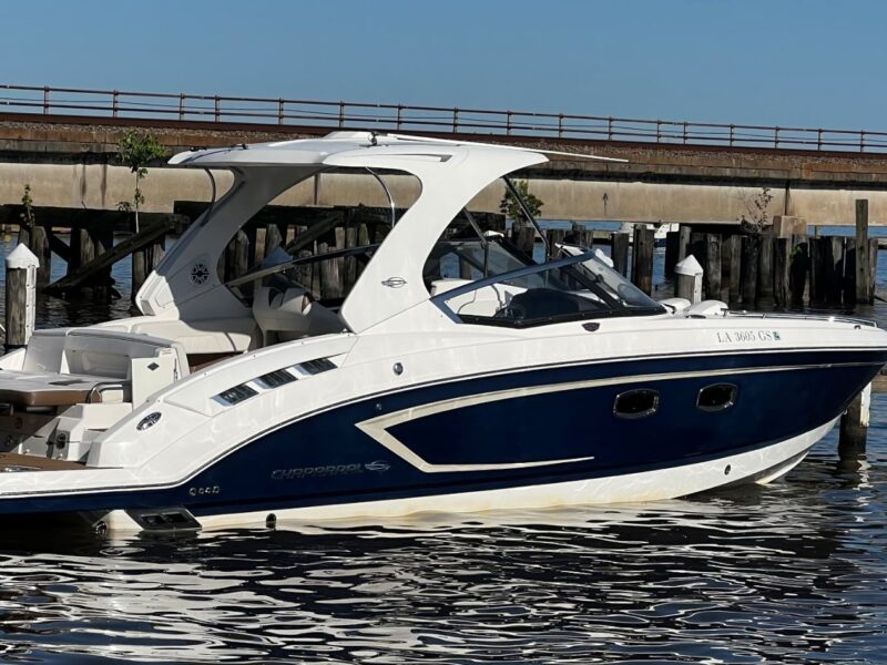 2016 Chaparral 337 SSX