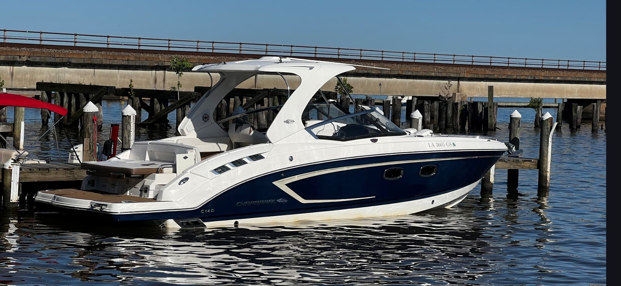 2016 Chaparral 337 SSX for sale