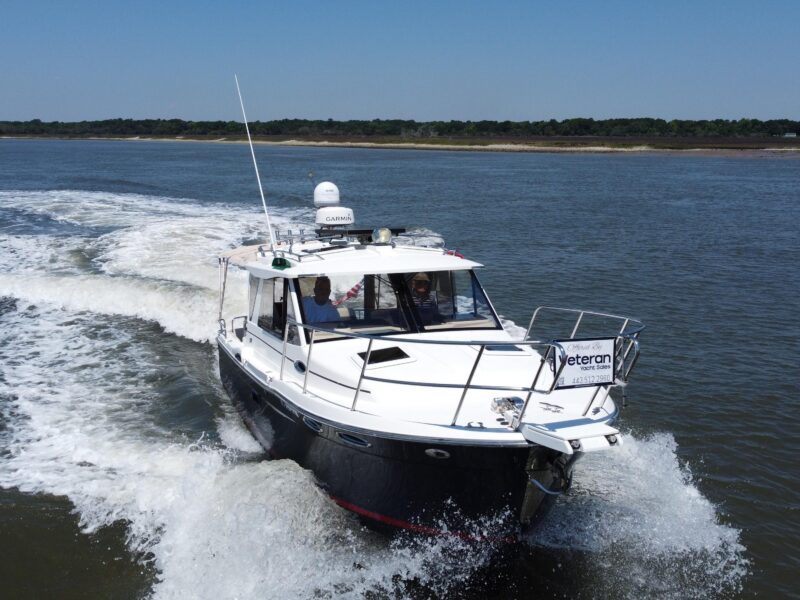 2016 Cutwater C-28 LE