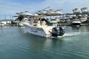 2016 Grady-White Canyon 306 for sale - photo 2