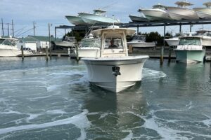2016 Grady-White Canyon 306 for sale - photo 8