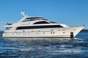 2016 Hargrave Raised Pilothouse for sale