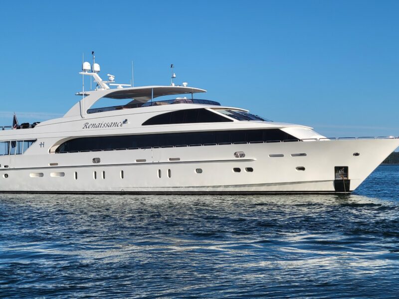 2016 Hargrave Raised Pilothouse