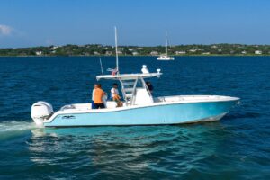 2016 Invincible 33 Open Fisherman for sale