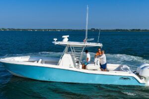 2016 Invincible 33 Open Fisherman for sale - photo 3