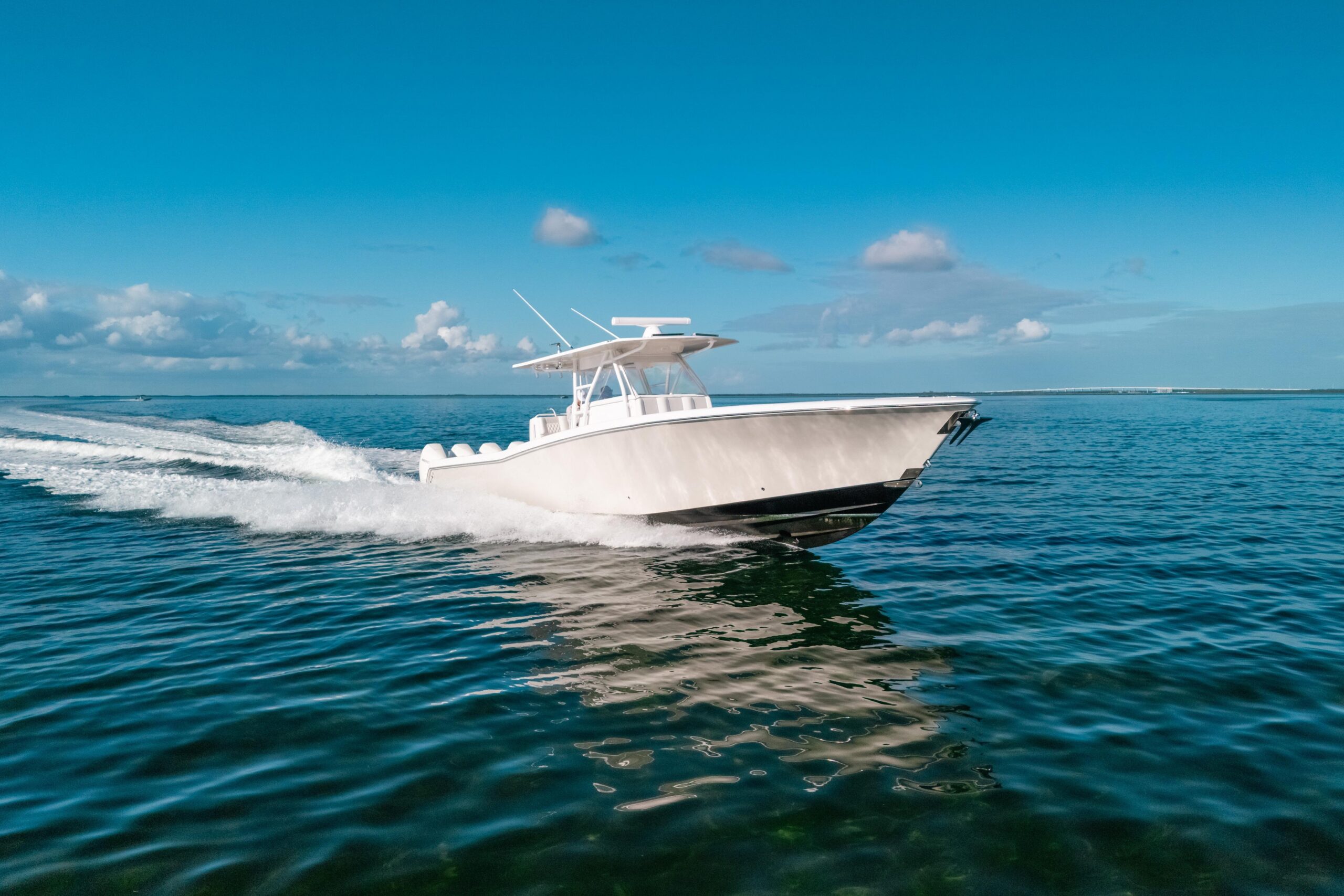 2016 Invincible 42 Open Fisherman for sale