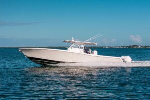 2016 Invincible 42 Open Fisherman for sale - photo 2