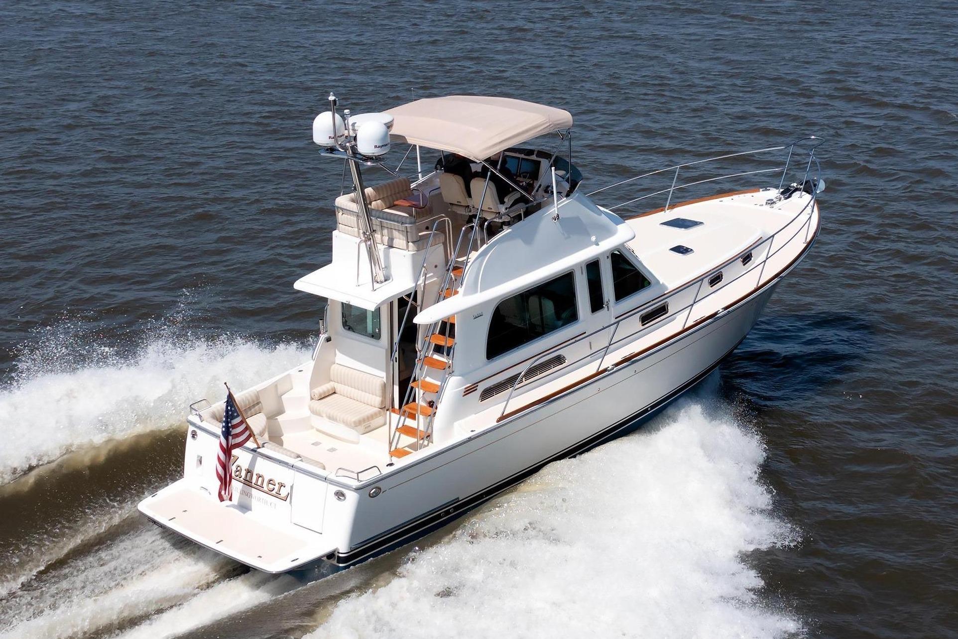 2016 Sabre 42 Fly Bridge Sedan for sale