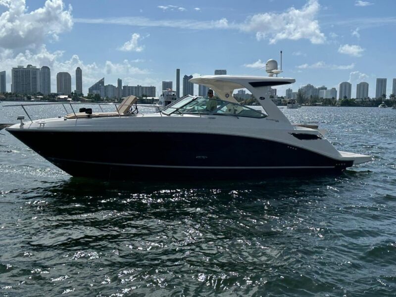2016 Sea Ray Sundancer 350