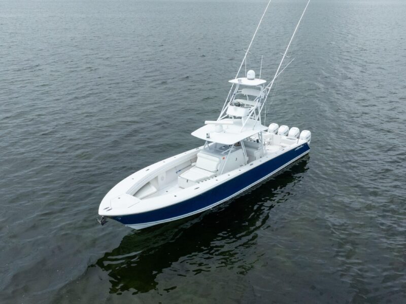 2016 SeaHunter 45 Tournament