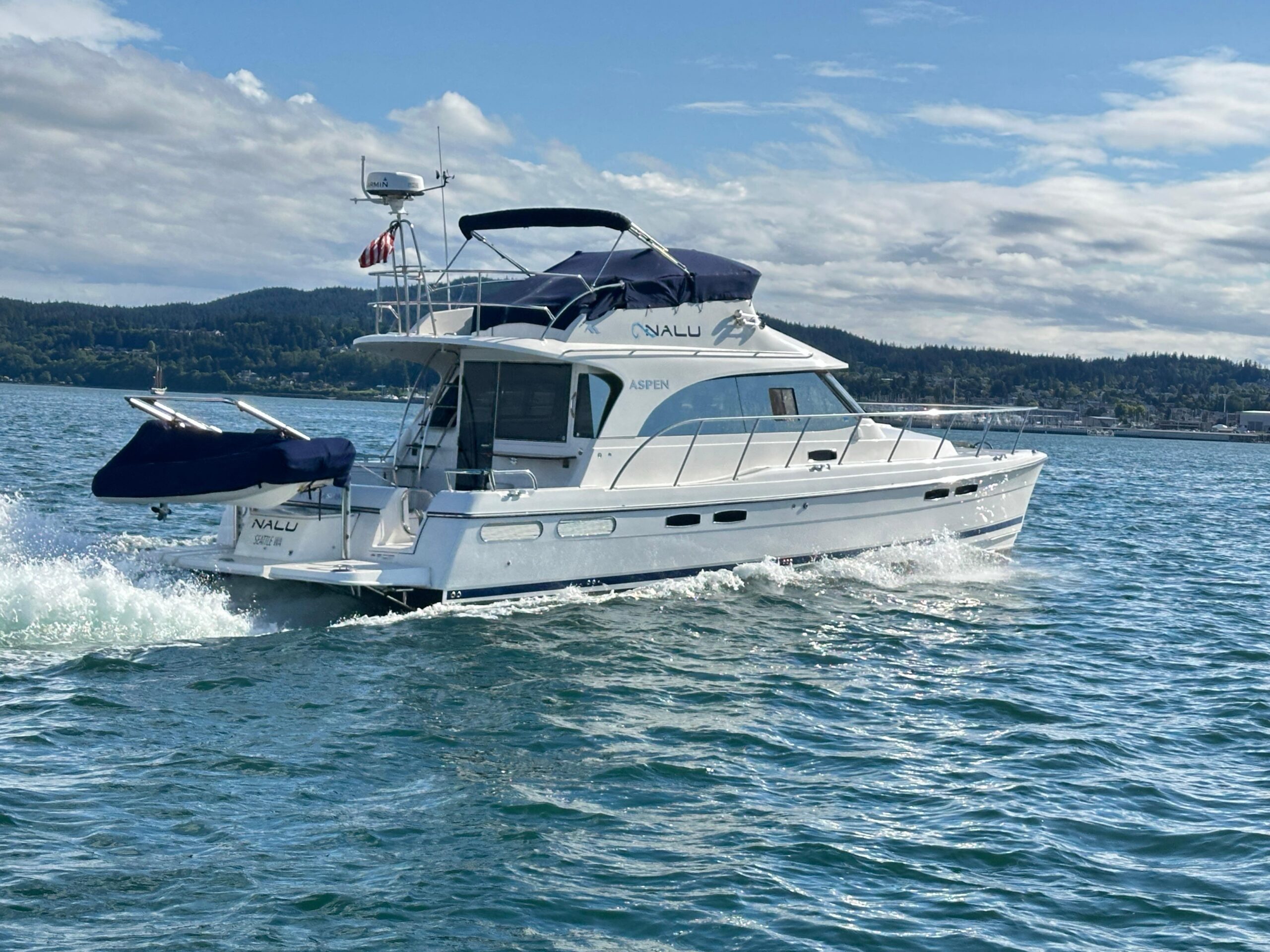 2017 Aspen C120 for sale