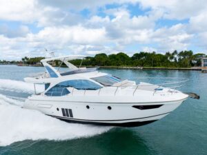 2017 Azimut 50 fly for sale