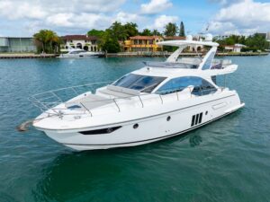 2017 Azimut 50 fly for sale - photo 2