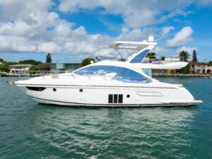 2017 Azimut 50 fly for sale - photo 3