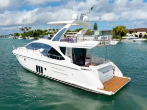 2017 Azimut 50 fly for sale - photo 4
