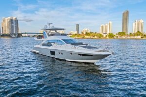 2017 Azimut 66 for sale - photo 3