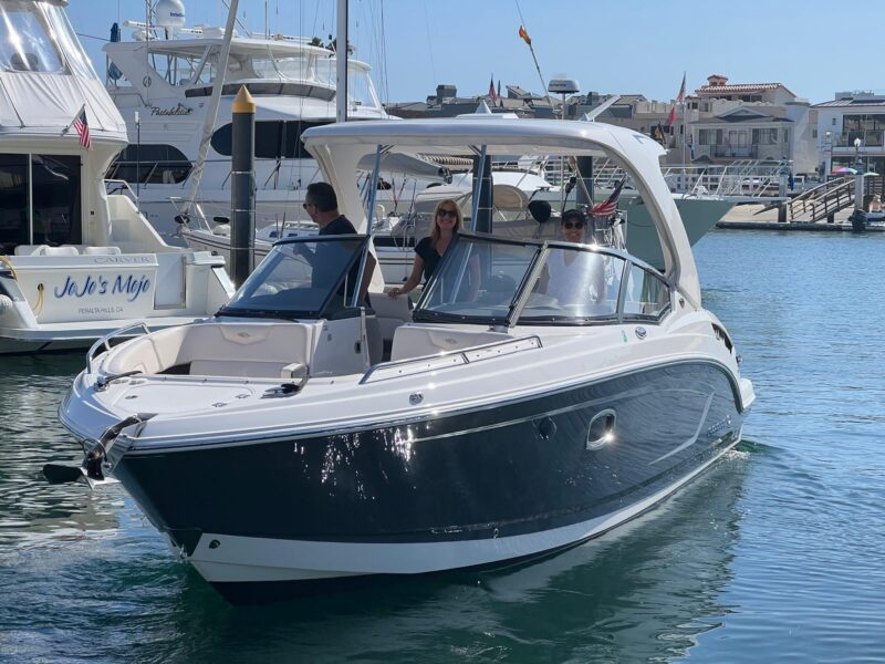 2017 Chaparral 307 SSX