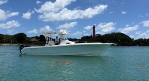 2017 Edgewater 320 CC for sale