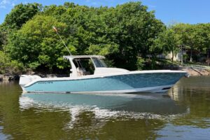 2017 Edgewater 368CC for sale