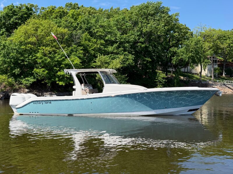 2017 Edgewater 368CC