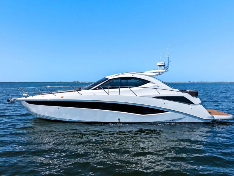 2017 Galeon 385 HTS