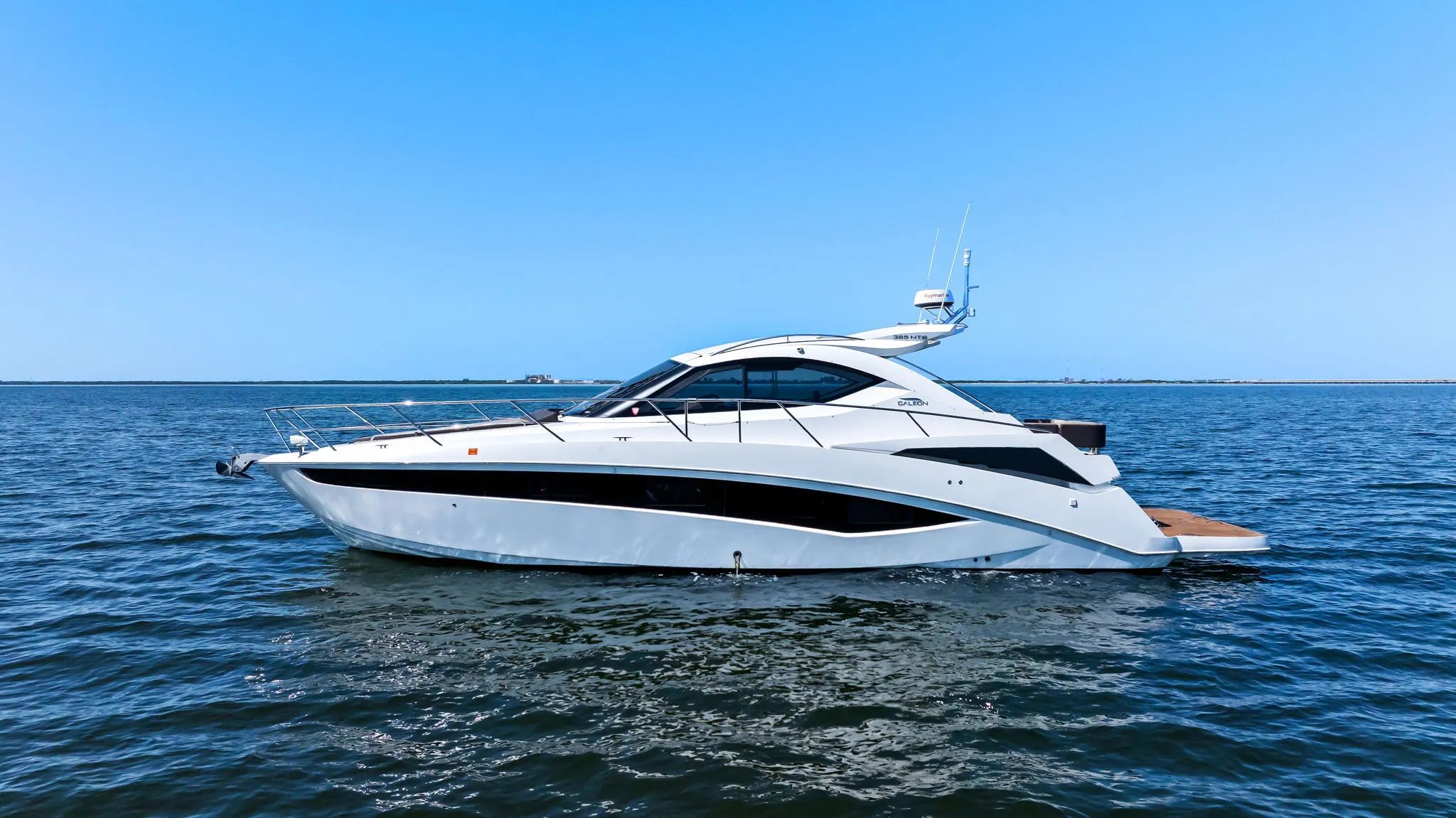 2017 Galeon 385 HTS for sale