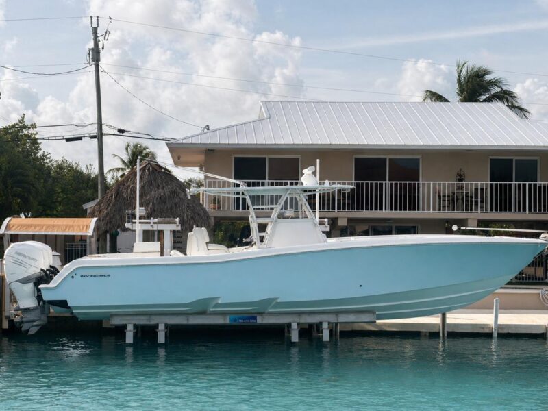 2017 Invincible 39 Open Fisherman