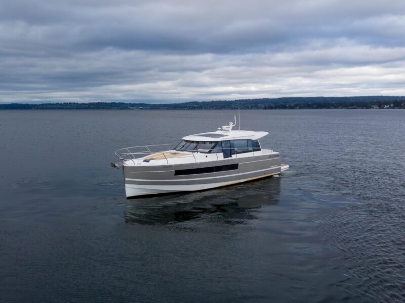 2017 Jeanneau NC 14