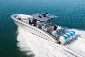 2017 Midnight Express 43 Open for sale - photo 2