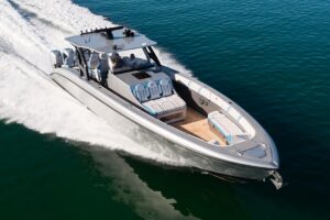 2017 Midnight Express 43 Open for sale - photo 4