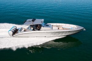 2017 Midnight Express 43 Open for sale - photo 5