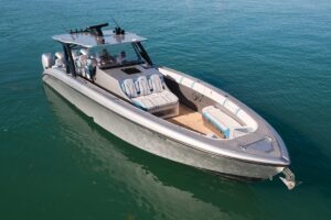 2017 Midnight Express 43 Open for sale - photo 8