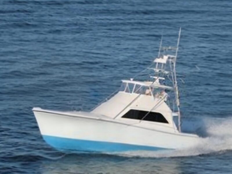 2017 Ocean Yachts 55 Super Sport